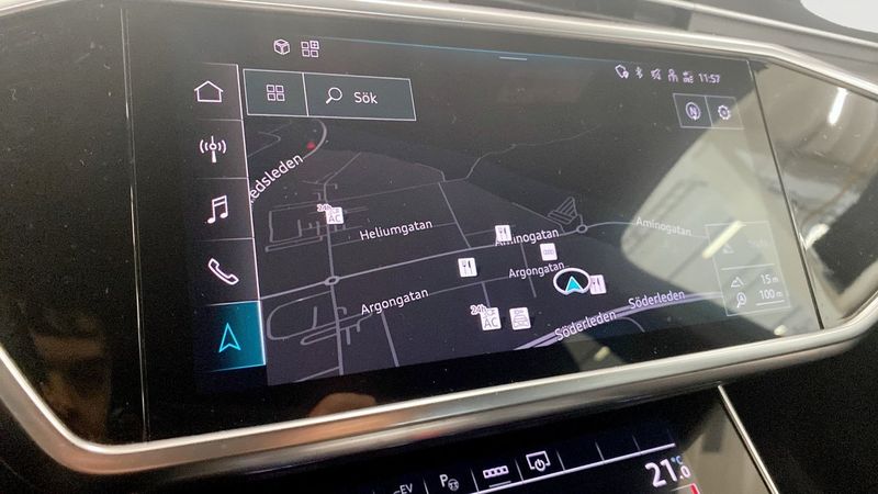 Audi A6 bild 15