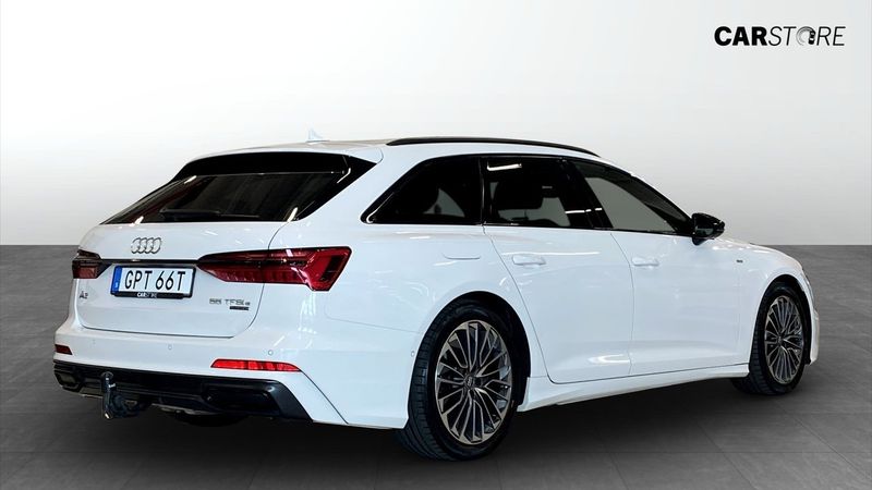 Audi A6 bild 2