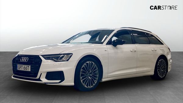 Audi A6 Avant 55 TFSI e 367hk S Line - Quattro - Drag 1,99% RÄN - 2021