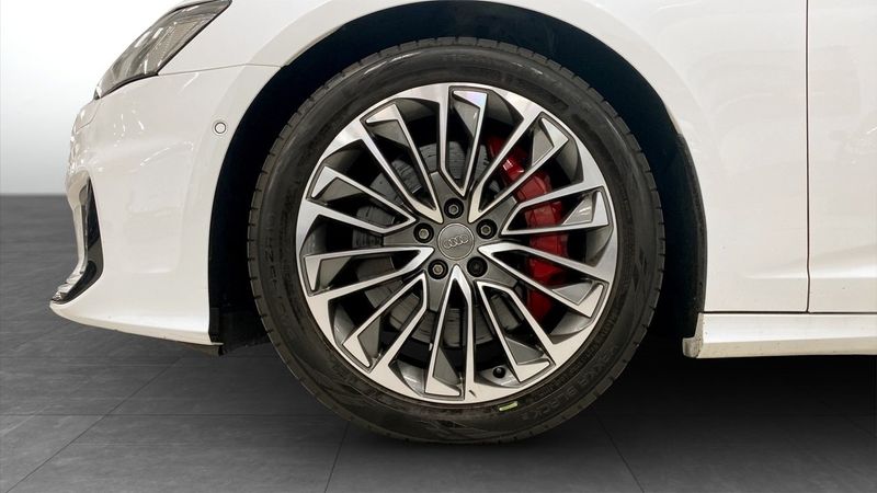 Audi A6 bild 9