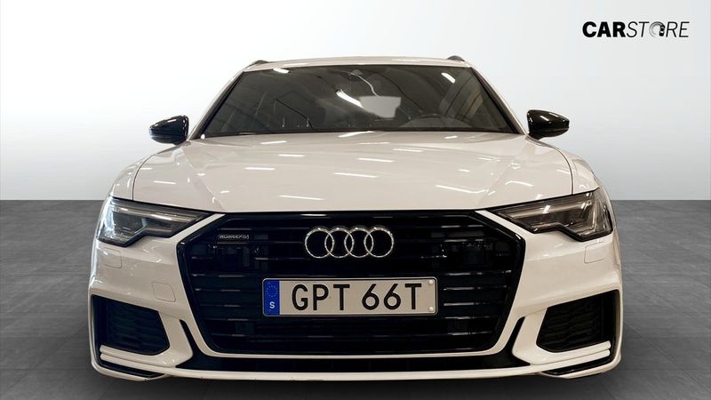 Audi A6 bild 8