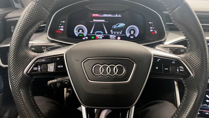 Audi A6 bild 17