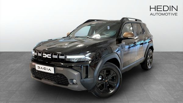 Dacia Duster EXTREME 4X4 HYBRID 150 AUTOMAT - 2026