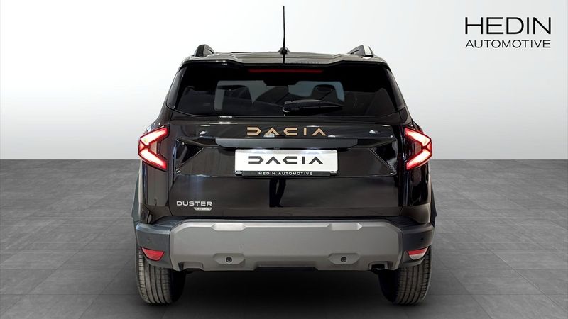 Dacia Duster bild 5