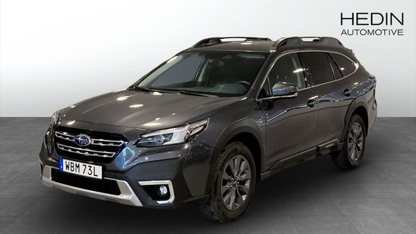 Subaru Outback 2.5 ADVENTURE XFUEL CVT - 2024