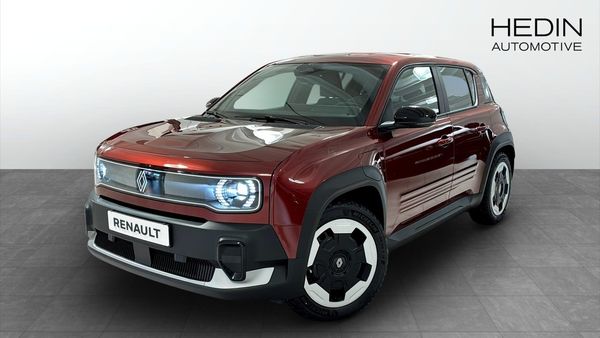 Renault 4 EVOLUTION 40kWh PL FRÅN 3890KR/MÅN - 2026