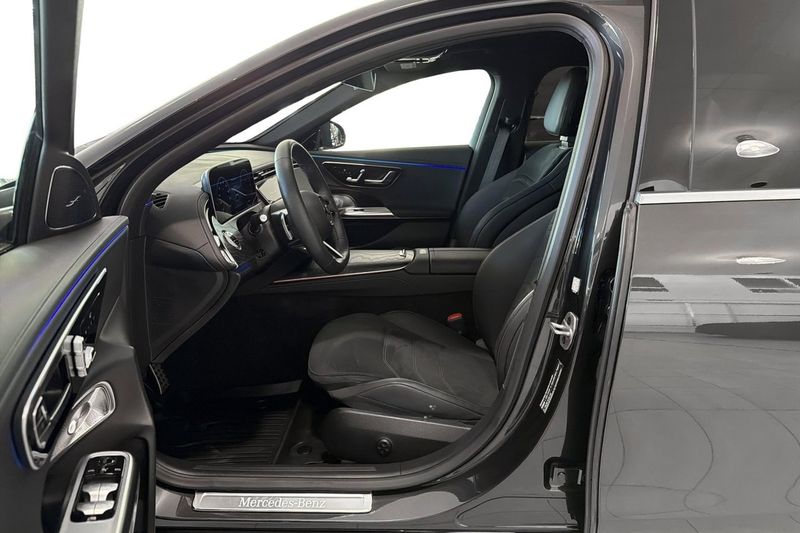 Mercedes E300 bild 11