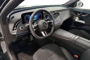 Mercedes E300 bild 9