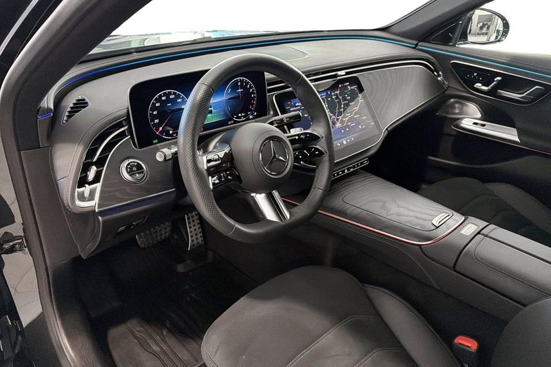 Mercedes E300 bild 9