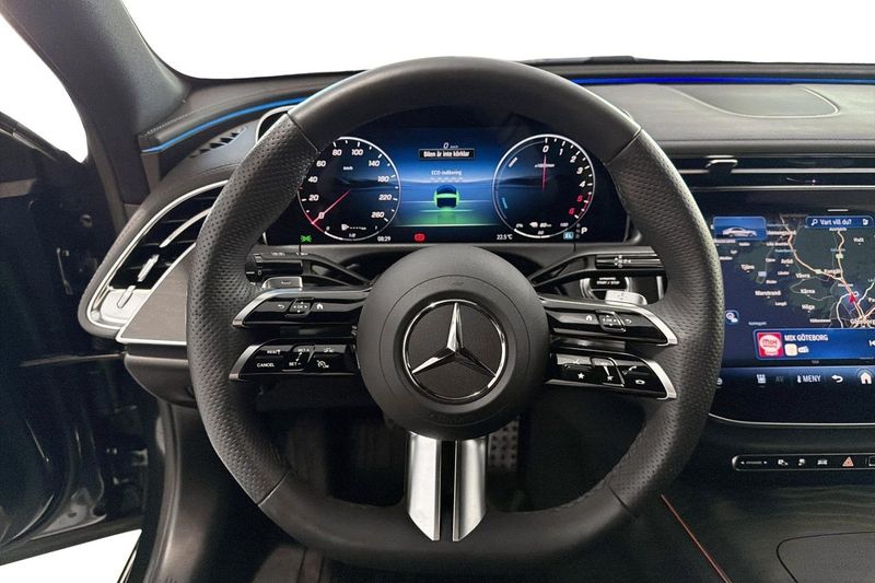 Mercedes E300 bild 6