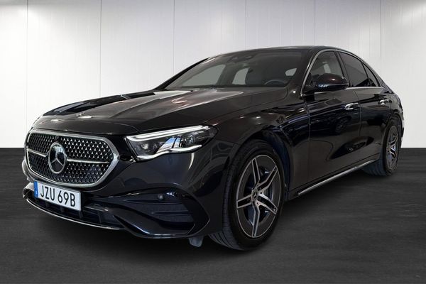 Mercedes E300 de de 4MATIC Sedan AMG Premium / Drag - 2026