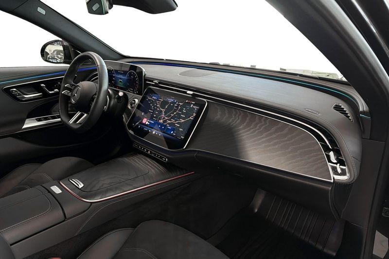 Mercedes E300 bild 7