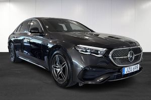 Mercedes E300 bild 2