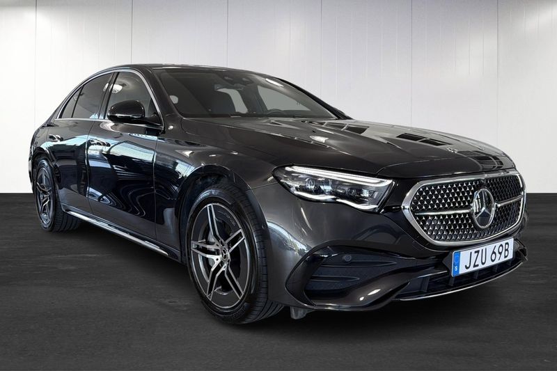 Mercedes E300 bild 2