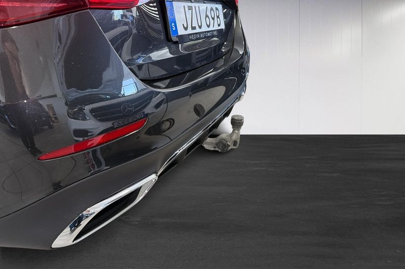 Mercedes E300 bild 12
