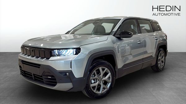 Jeep Compass PRIVATLEASING FRÅN 4795kr/MÅN* MHEV 145HK ALTITUDE - 2026