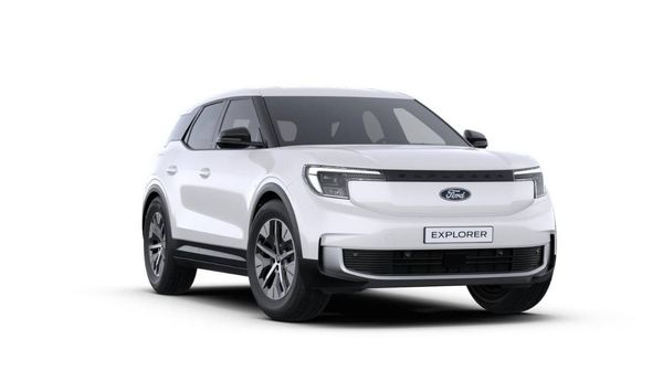 Ford Explorer Nordic Edition RWD Long Range Privatleasing 4,495:- - 2026