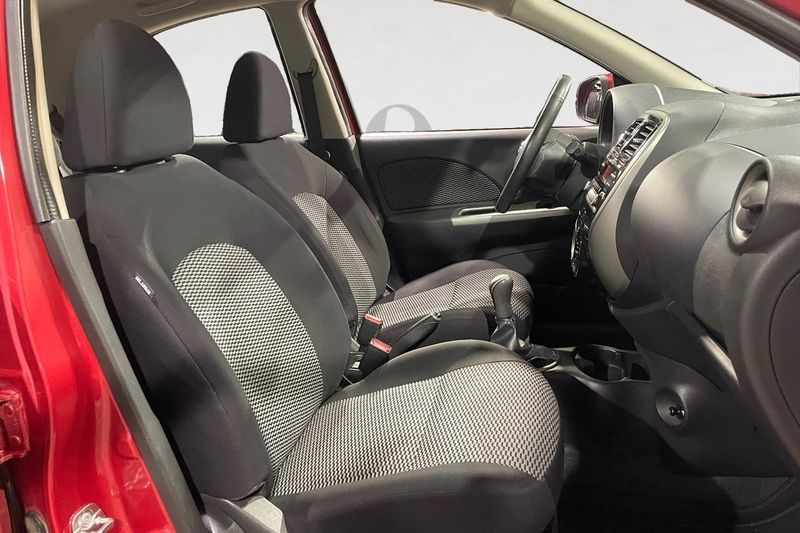 Nissan Micra bild 15