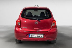Nissan Micra bild 6