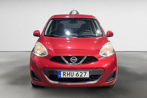 Nissan Micra bild 10