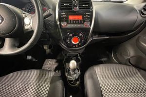 Nissan Micra bild 12