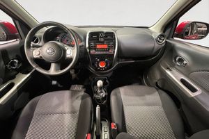Nissan Micra bild 11