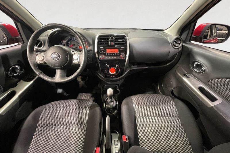 Nissan Micra bild 11