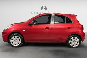 Nissan Micra bild 4