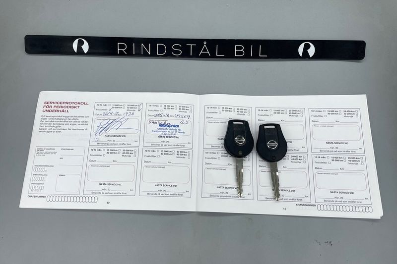 Nissan Micra bild 17