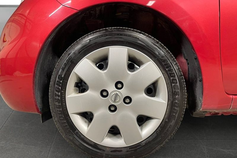 Nissan Micra bild 16