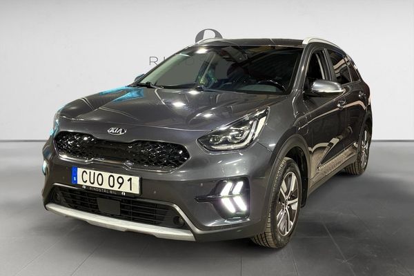Kia Niro P-HEV 141 HK AUT ADVANCE PLUS NAVI CARPLAY B-KAMERA 16" - 2020