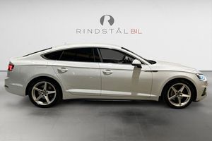 Audi A5 bild 8