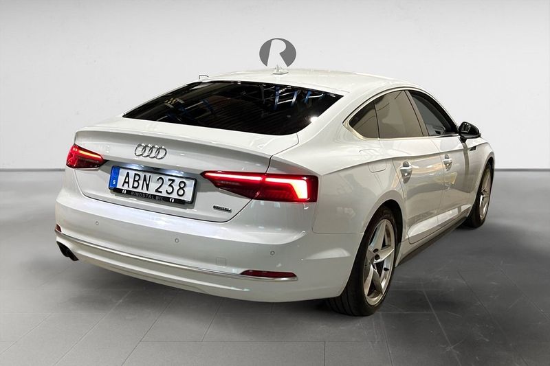 Audi A5 bild 7