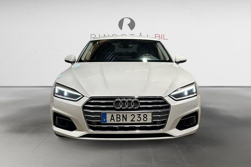 Audi A5 bild 10