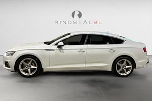 Audi A5 bild 4