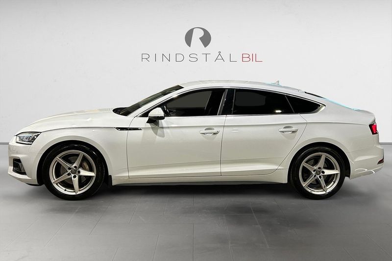 Audi A5 bild 4
