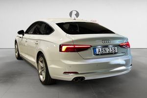 Audi A5 bild 5
