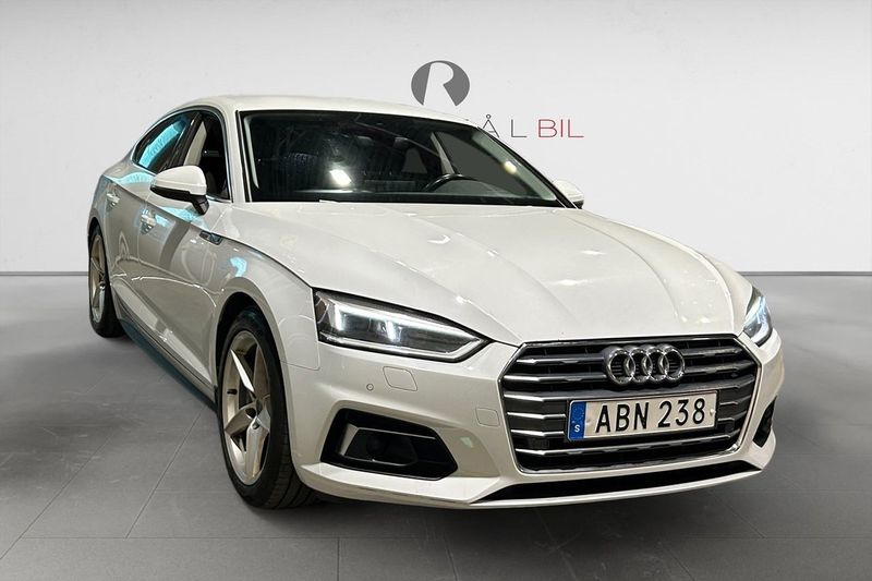 Audi A5 bild 9
