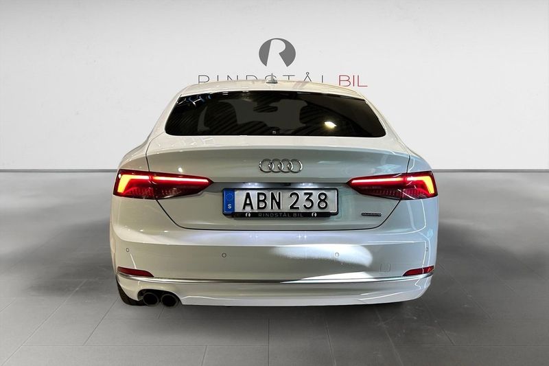 Audi A5 bild 6