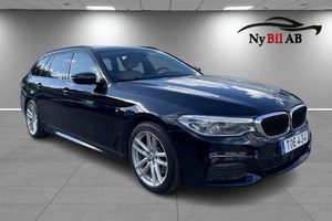 BMW 530 bild 7