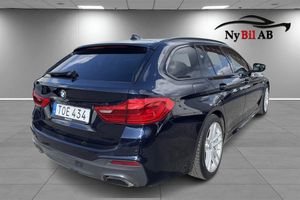 BMW 530 bild 5