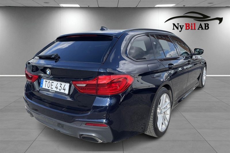 BMW 530 bild 5
