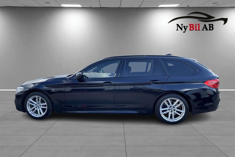 BMW 530 bild 2