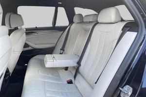 BMW 530 bild 10