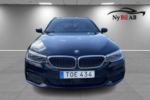 BMW 530 bild 8