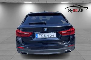 BMW 530 bild 4