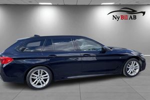 BMW 530 bild 6