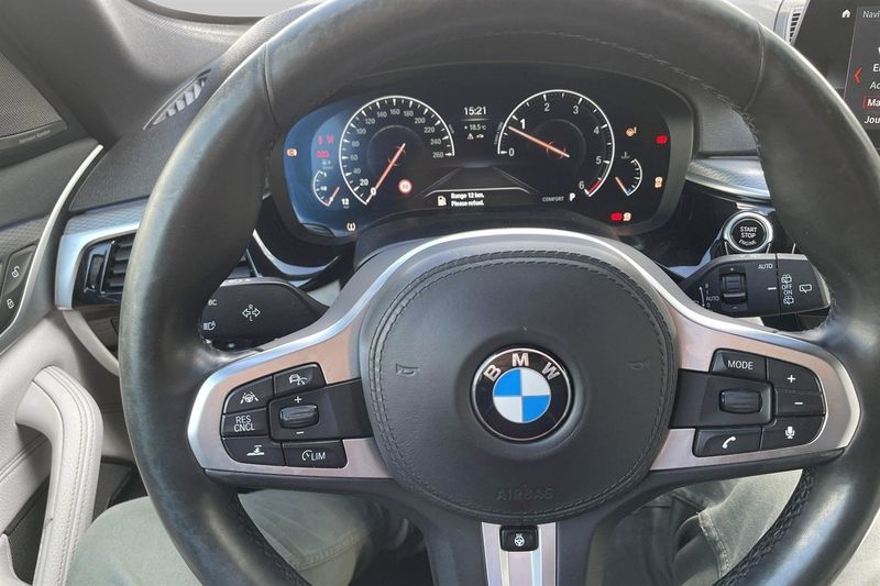 BMW 530 bild 16