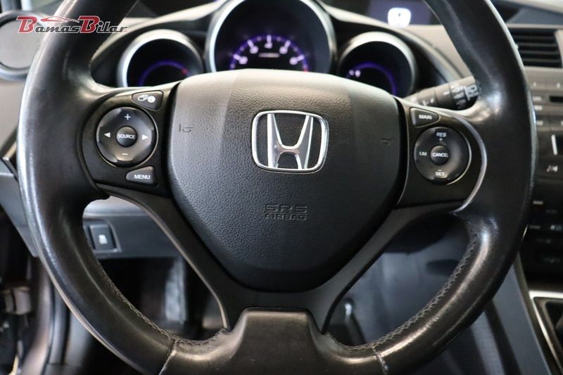 Honda Civic bild 9