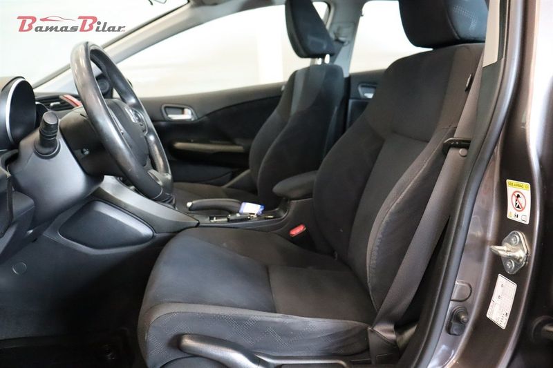 Honda Civic bild 10